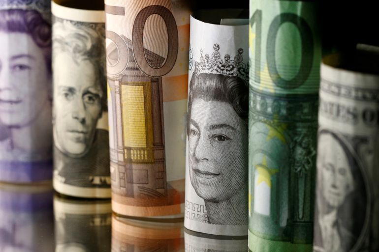 احتياطي العملة الاجنبية يتيح للبلاد تغطية 100 يوم من الواردات