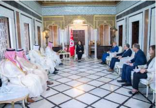 Tunisie-Arabie Saoudite : Signature d’un prêt de 112 millions de dinars pour le projet du Pôle oasien de Tataouine
