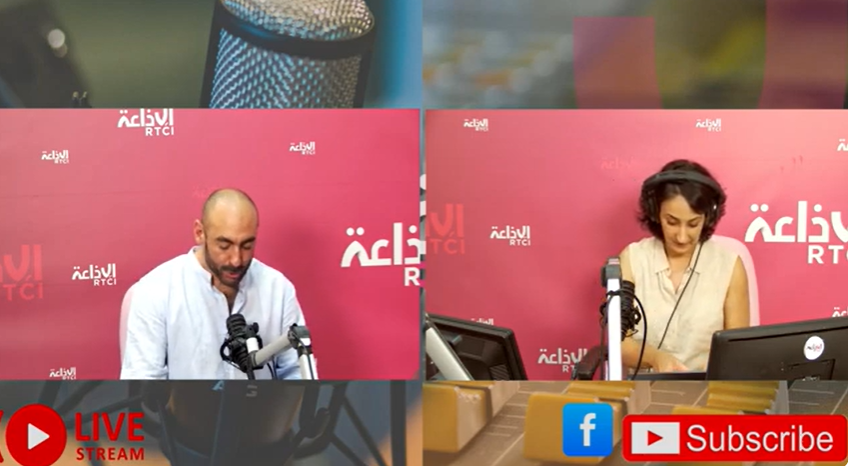 Formation en IA générative : Karim Messadi intervient à l'événement organisé par le SNJT