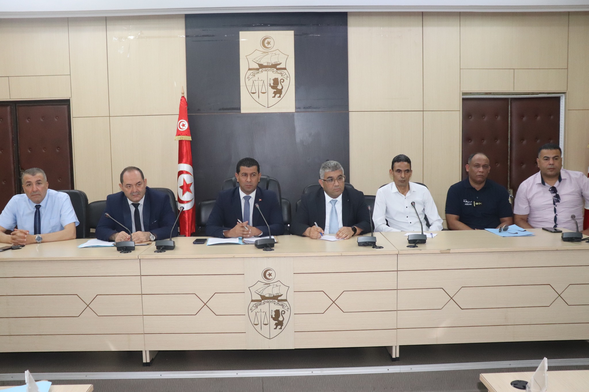 جندوبة: الاتفاق على تخصيص  قطعة أرض ووضعها على ذمة بلدية طبرقة