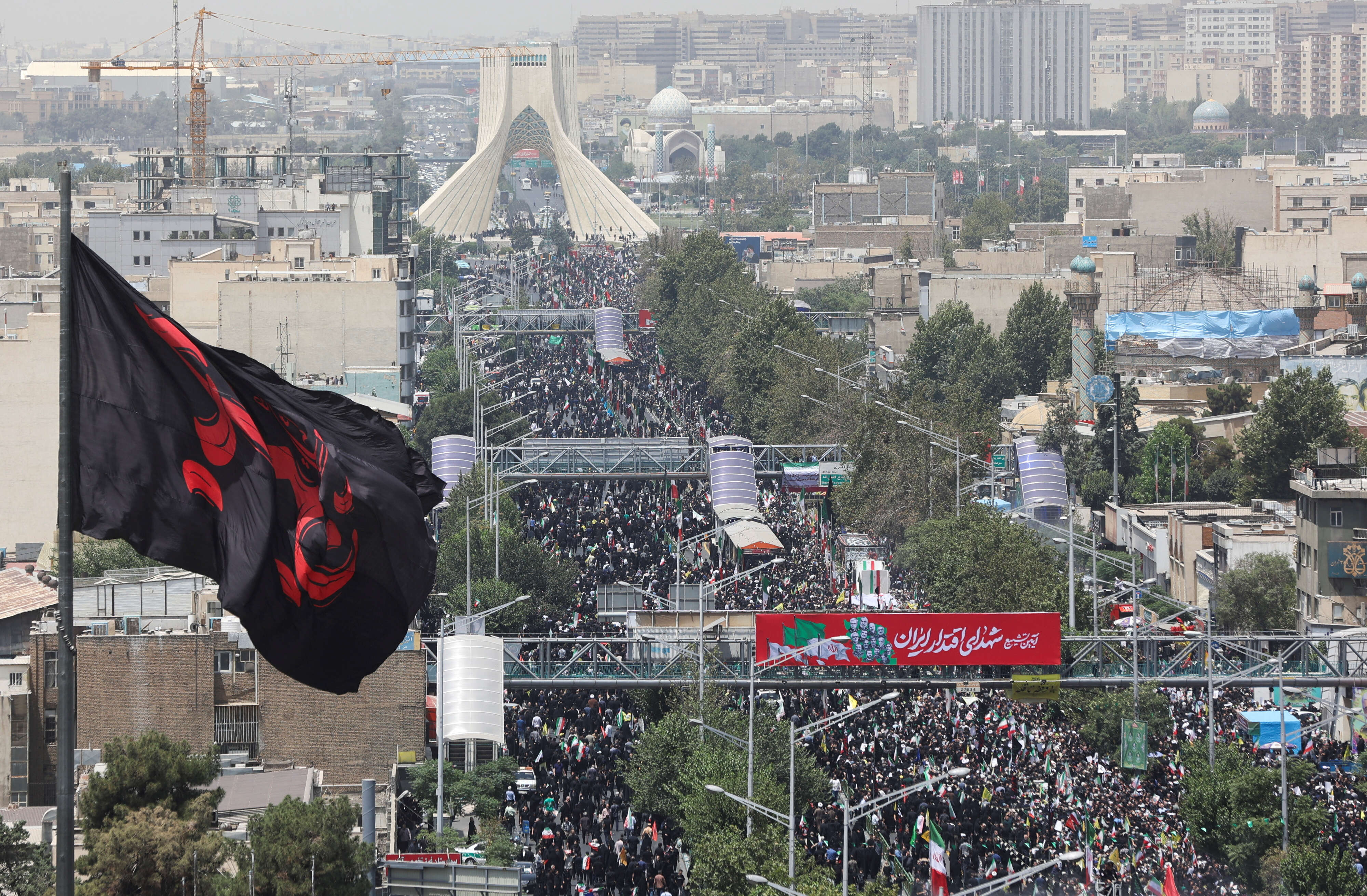 إيران : ارتفاع حصيلة ضحايا العدوان الصهيوني إلى 627 شهيدا