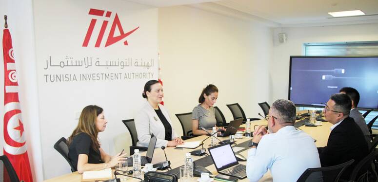 المجمع الصيني "تايكنغ الكترونيكس" يعتزم إنجاز وحدة صناعية في تونس