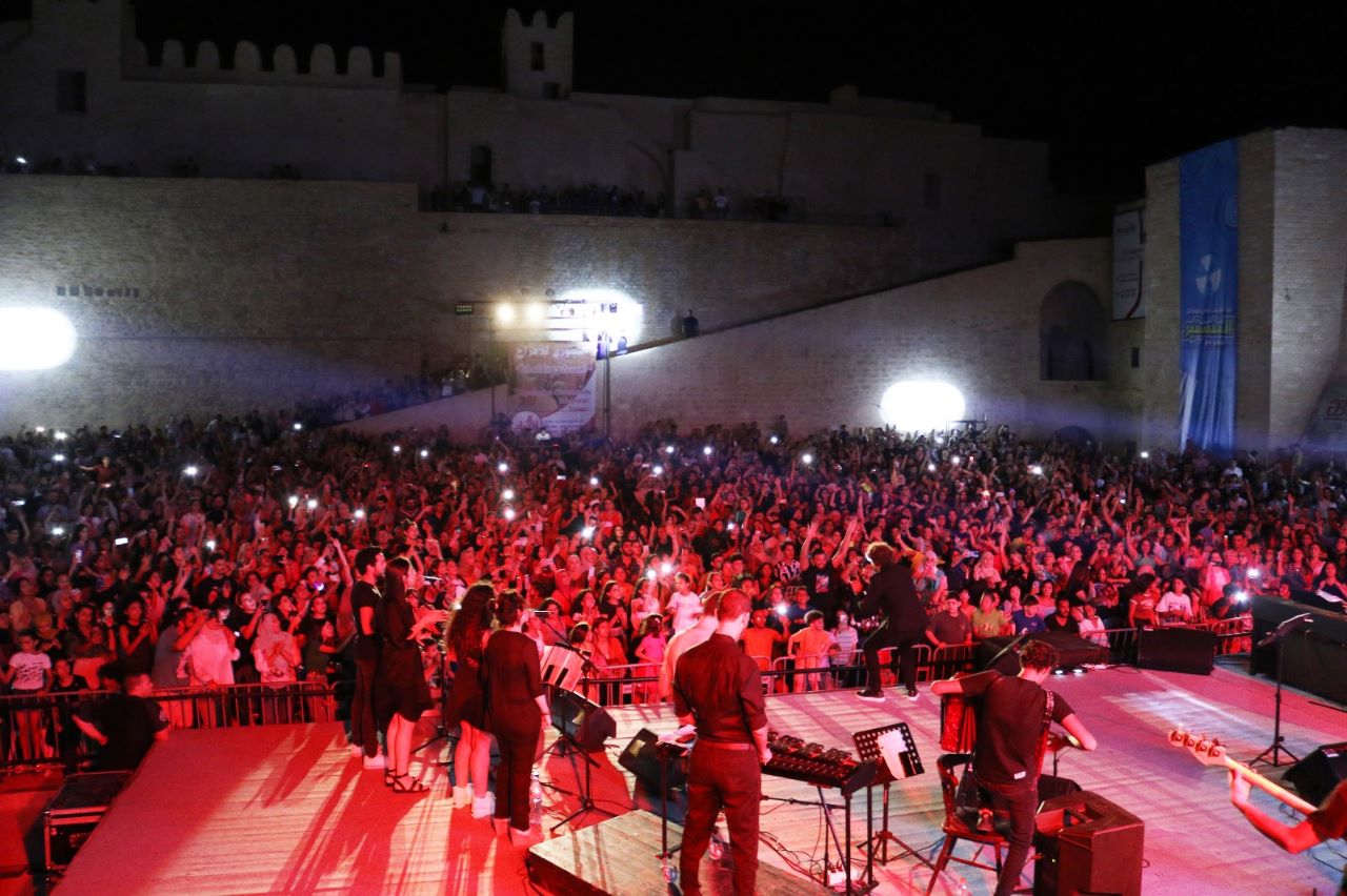 مهرجان المنستير الدولي يحافظ على إنتاج عرض جديد خاص به "الرباط يغني2"