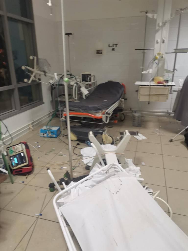 وزارة الصحة تدين الاعتداء الذي طال الاطار الطبي وشبه الطبي بالمستشفى الجهوي بالقصرين