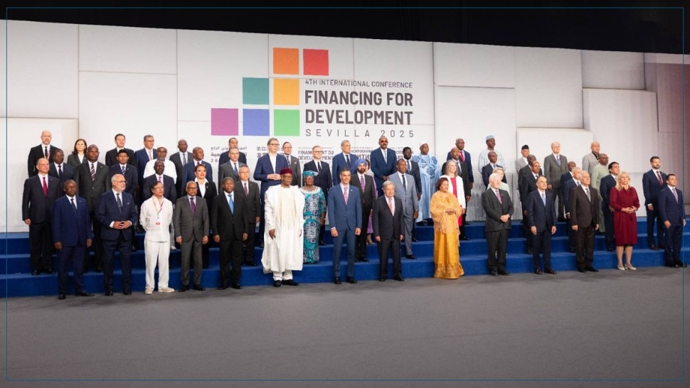 افتتاح أشغال المؤتمر الدولي الرابع لتمويل التنمية بإشبيلية بإسبانيا
