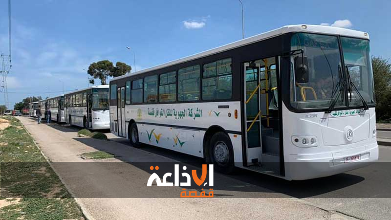 قفصة : الشركة الجهوية للنقل "القوافل " تتسلم خلال شهر سبتمبر عدد من الحافلات المكيفة لدعم الخطوط بين المدن 