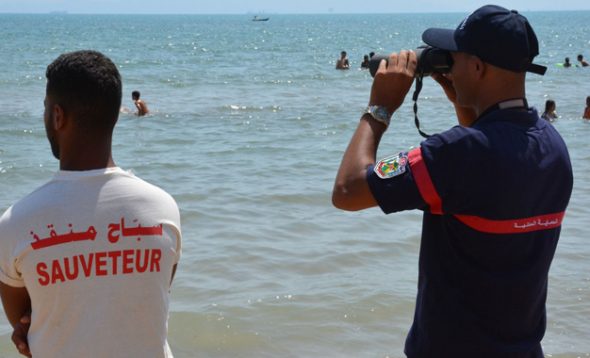 Kélibia: La Protection civile poursuit les opérations de recherche de la petite fille disparue. Une équipe de plongeurs mobilisée