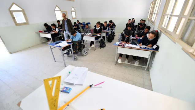 وزارة التربية: توجيه 2683 تلميذا وتلميذة إلى المدارس الإعدادية النموذجية ( نتائج السيزيام)