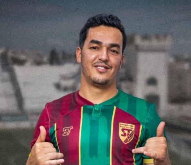 الملعب التونسي : الياس الجلاصي يعزز الصفوف