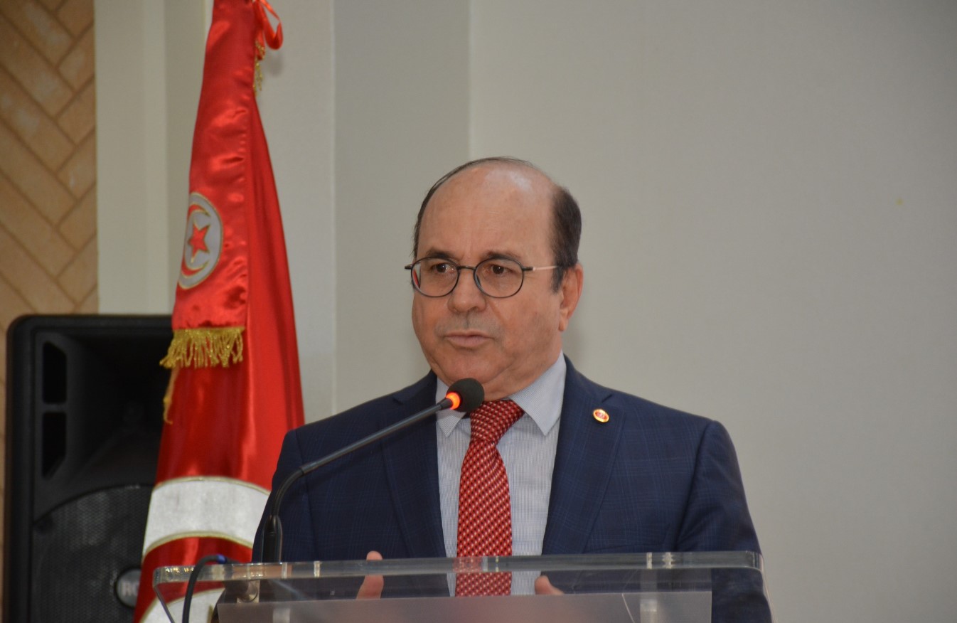 وزير السياحة يلتقي ممثلي الجامعة التونسية للمطاعم السياحية والجمعية التونسية لمهنيي فن الطبخ
