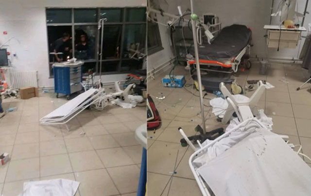 المدير الجهوي للصحة بالقصرين: ماحدث في قسم الاستعجالي عمل إجرامي وفتح تحقيق في الغرض