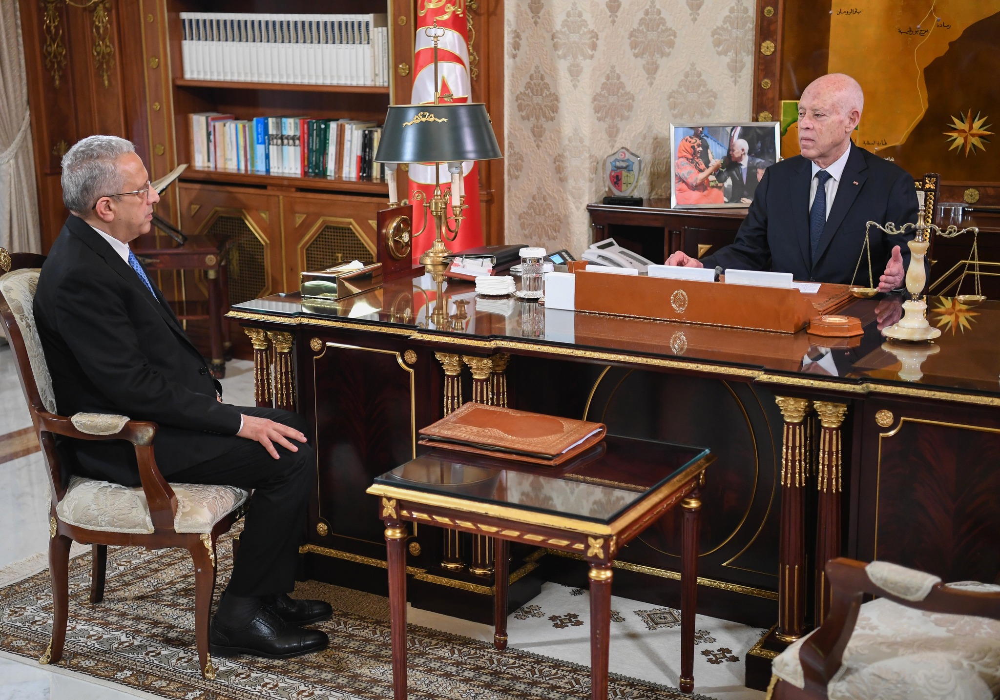 Le président de la République, Kaïs Saïed plaide pour un nouveau cadre juridique garantissant les droits des médecins et du personnel de santé