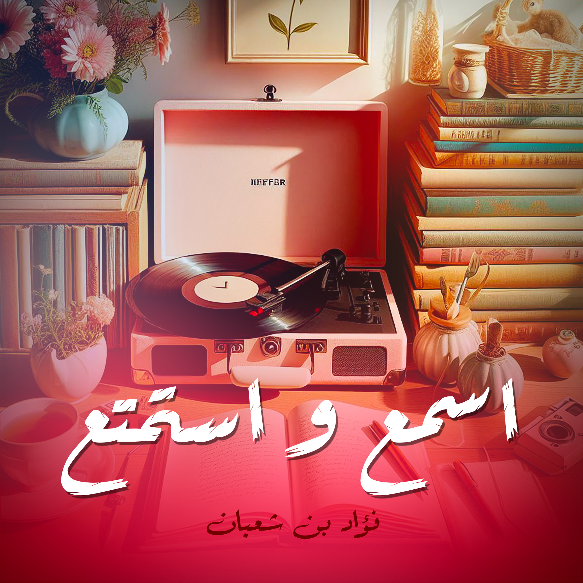 اسمع  و استمتع