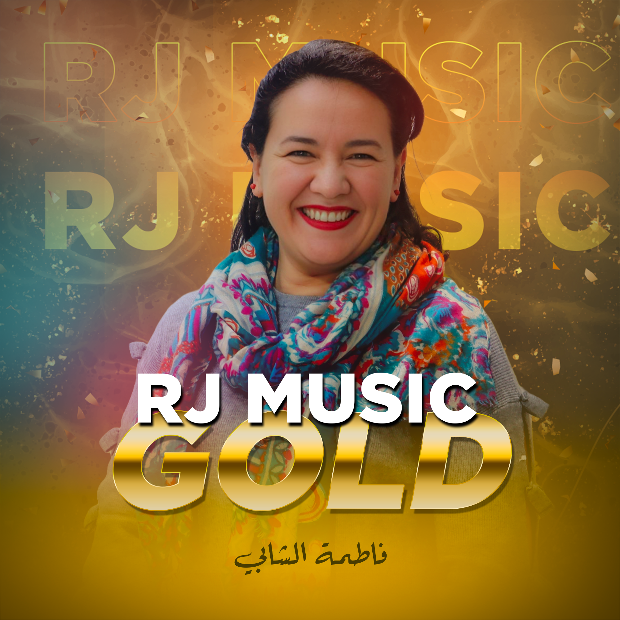 RJ MUSIC GOLD