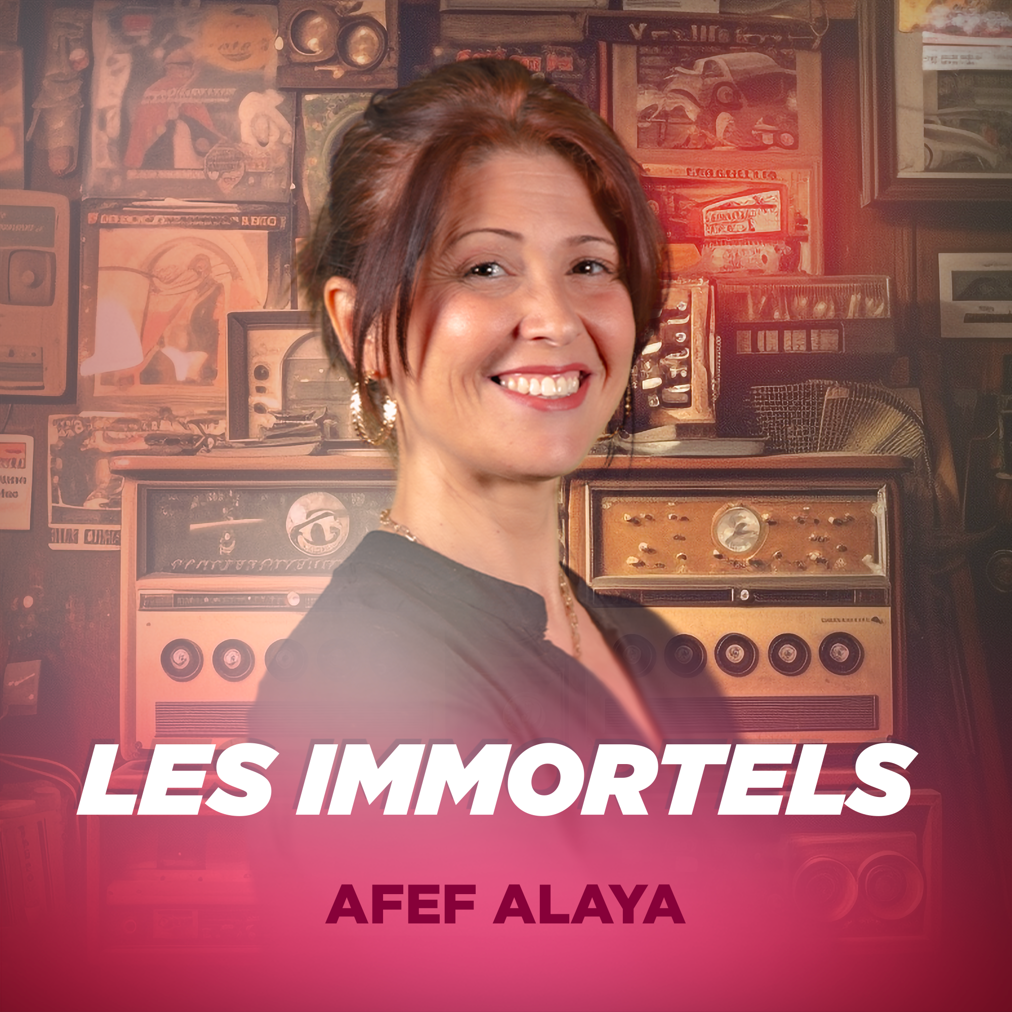 LES IMMORTELS