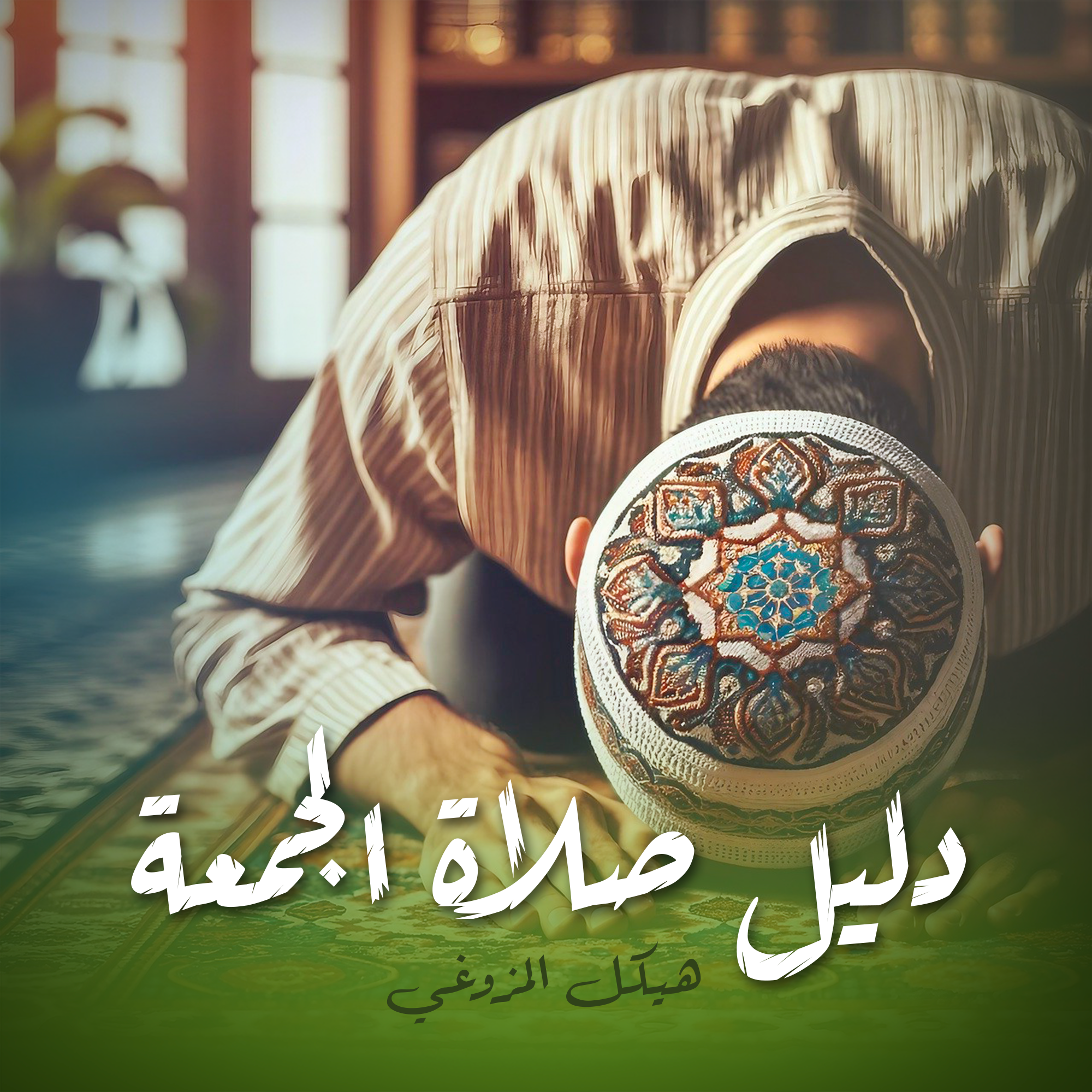 دليل صلاة الجمعة