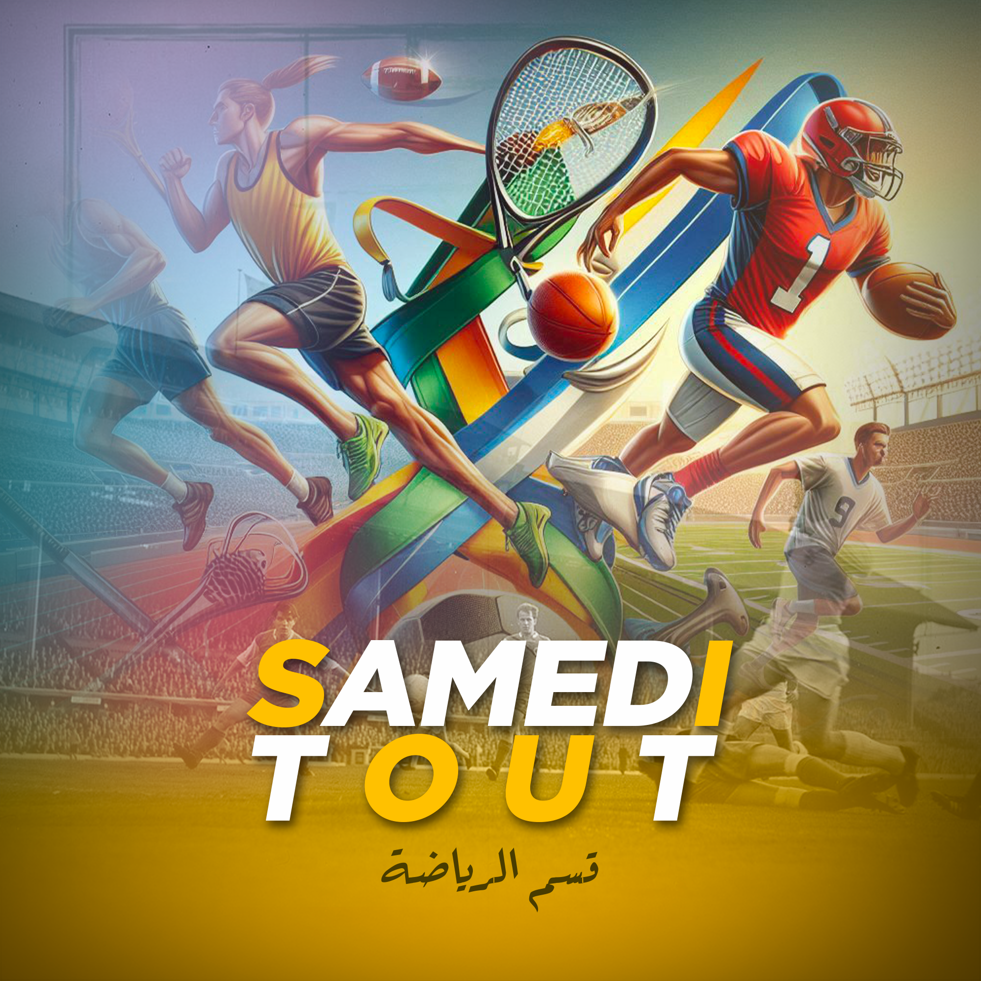 SAMEDI TOUT