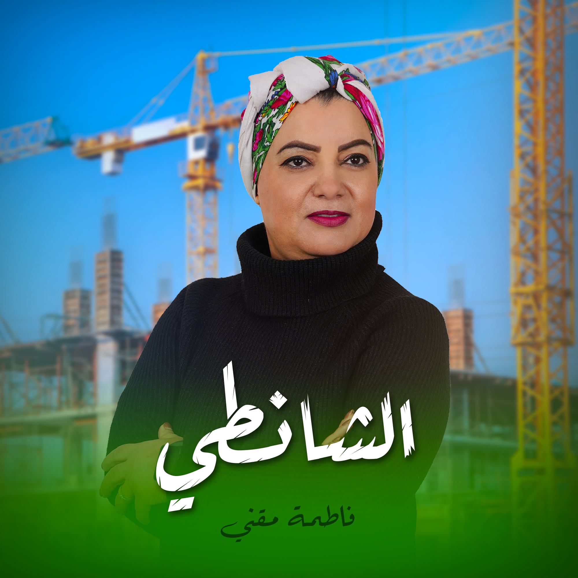 الشانطي