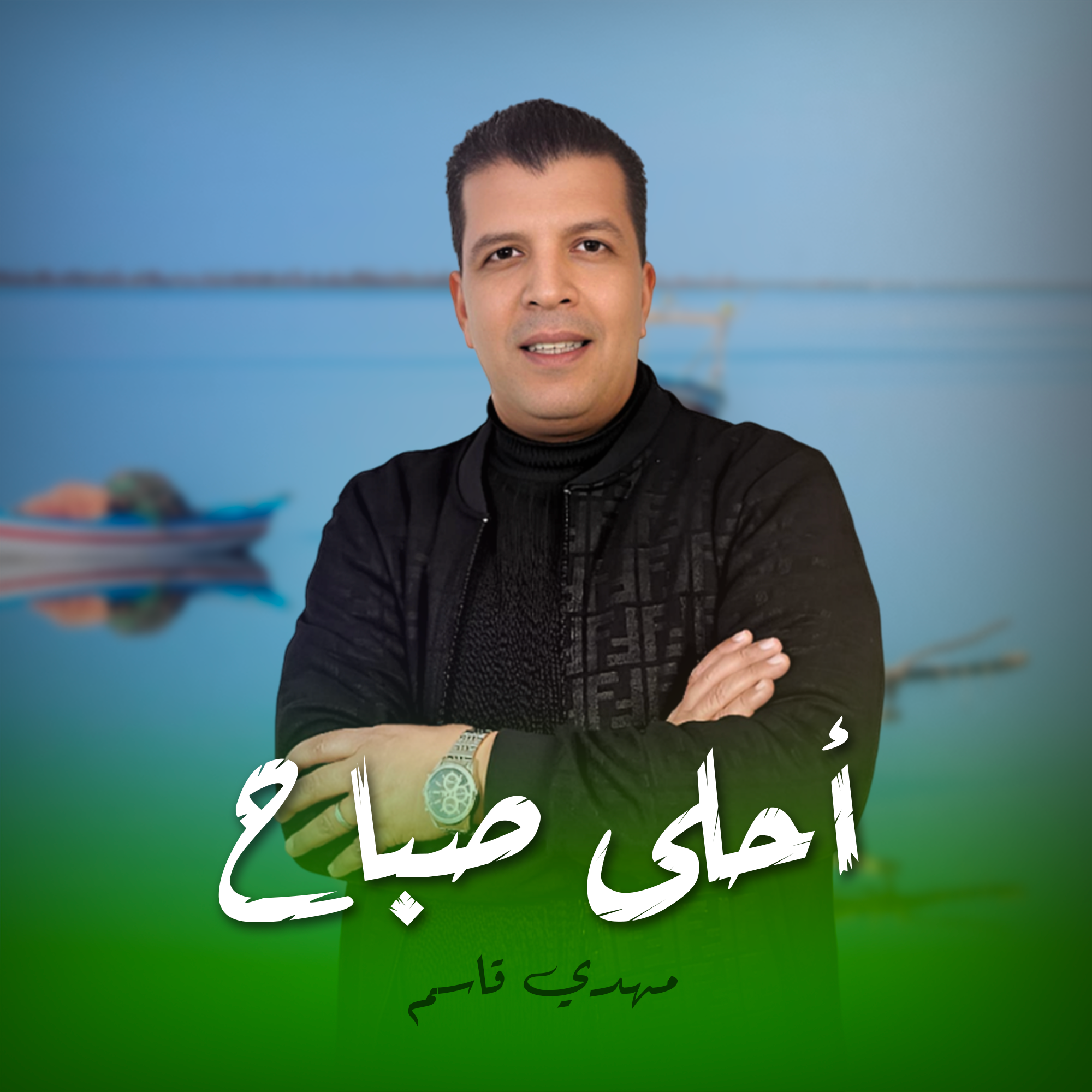 أحلى صباح مهدي قاسم