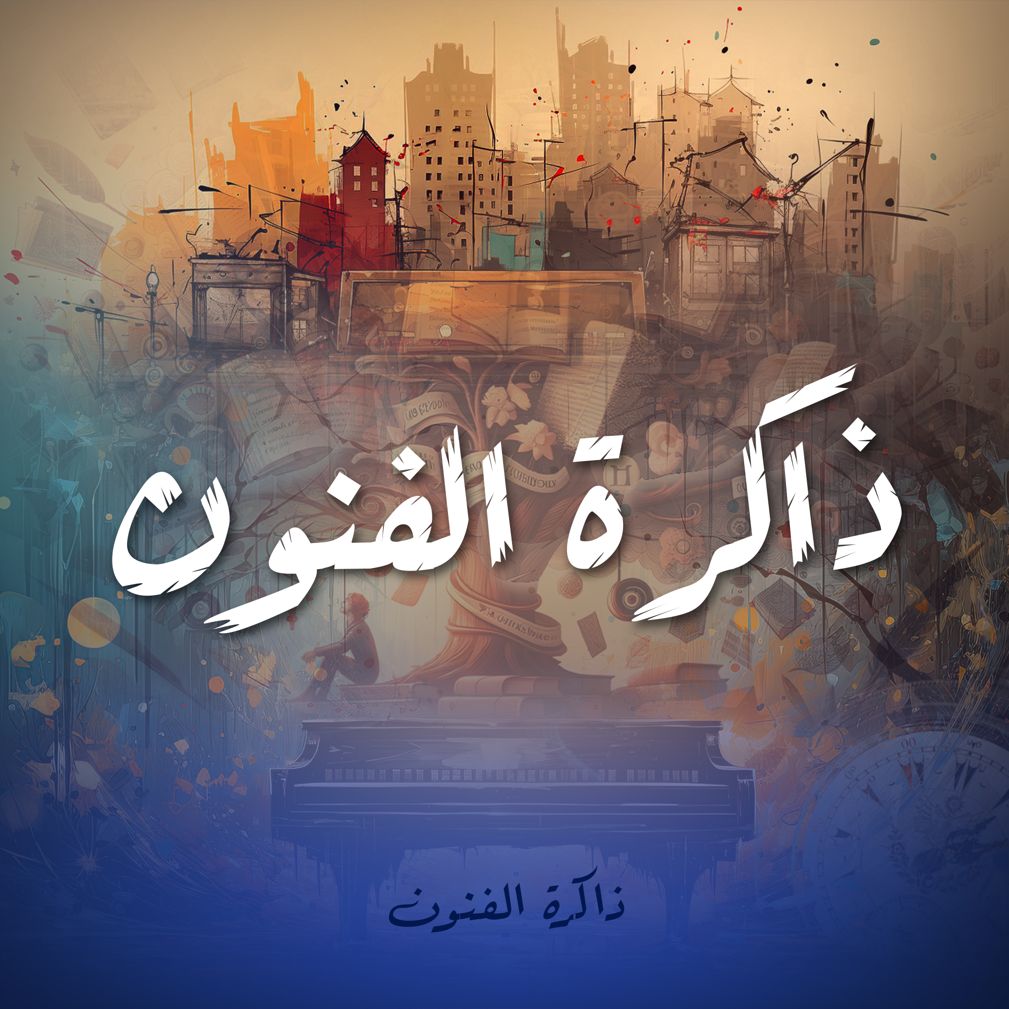 ذاكرة الفنون