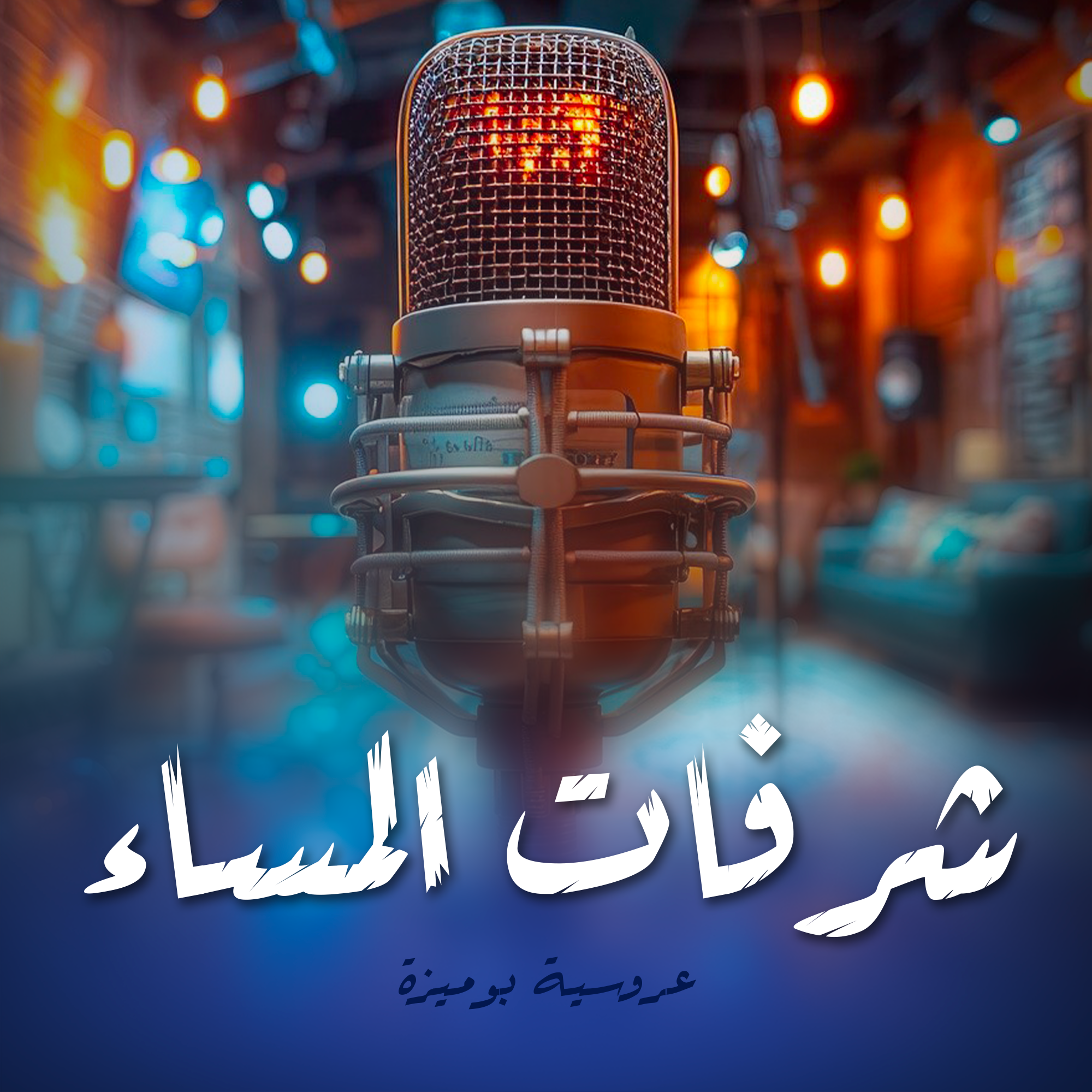 شرفات المساء عروسية بوميزة
