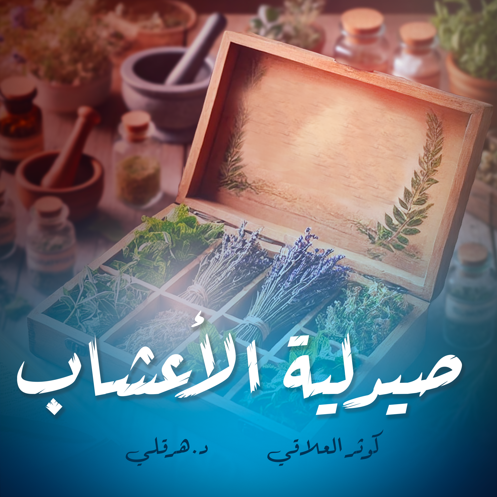 صيدلية الأعشاب