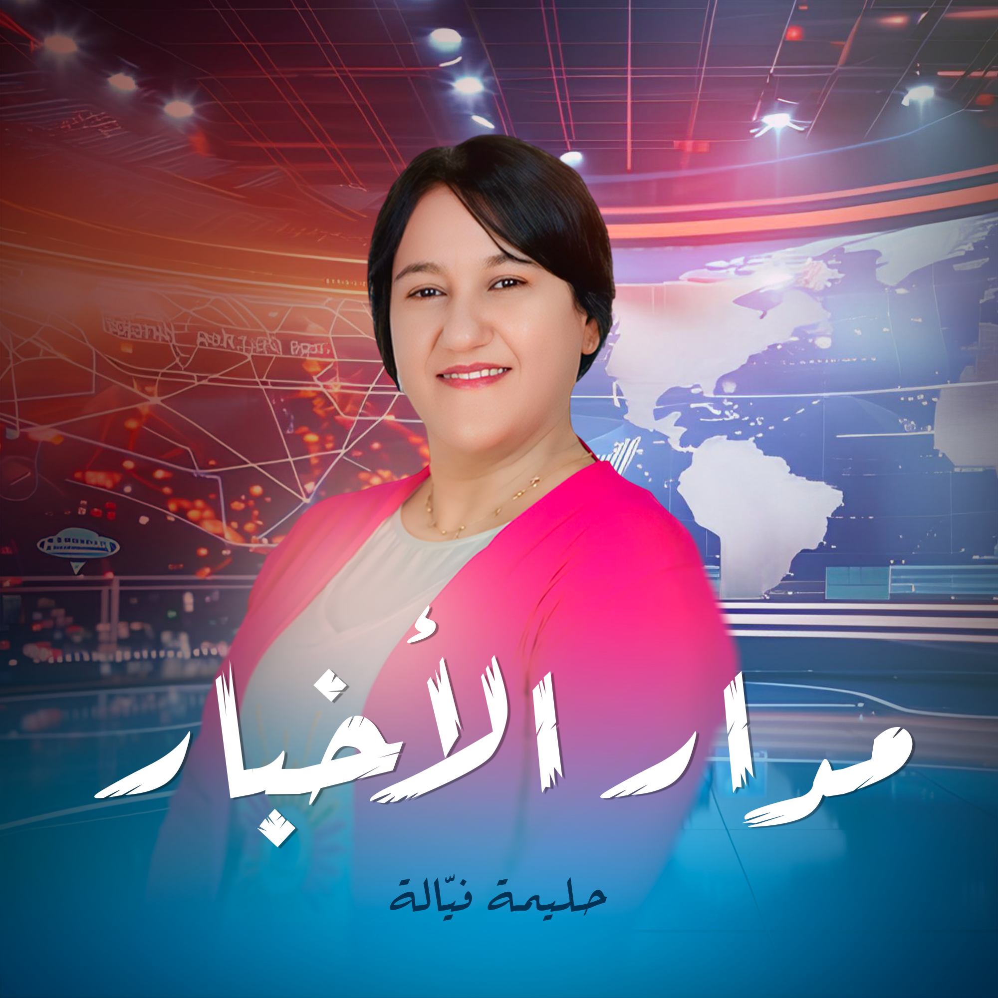 حليمة فيّالة مدار الٱخبار