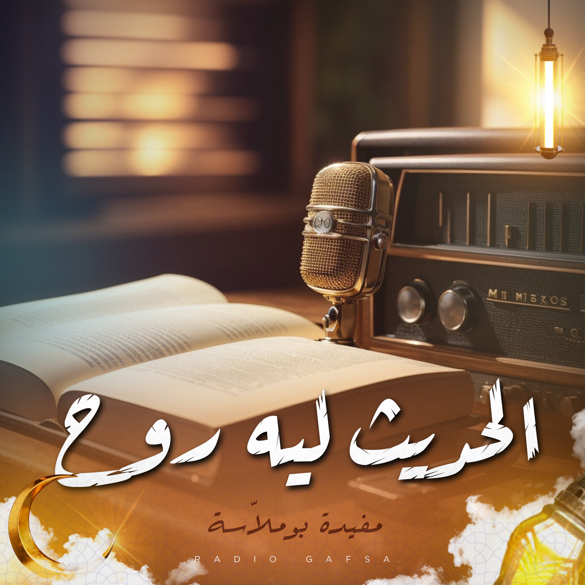 الحديث له روح